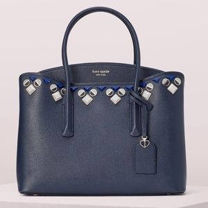 Kate Spade Jeweled Margaux Large Satchel